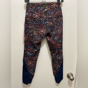 Lululemon Wunder under HR crop 23” SCLP